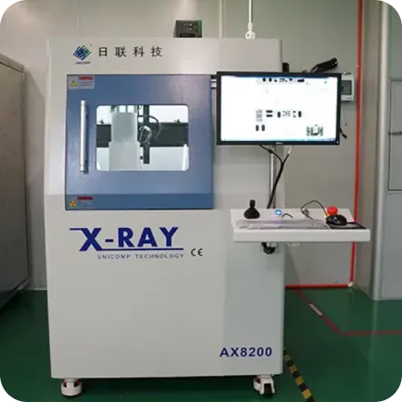 X-ray inspection