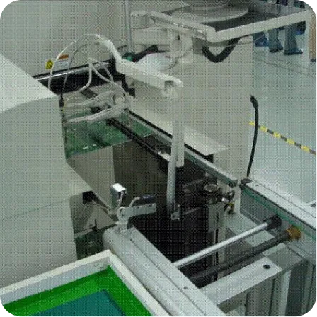 SMT machine
