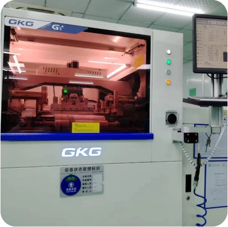 Solder paste printer