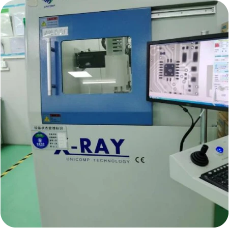 X-ray inspection machine