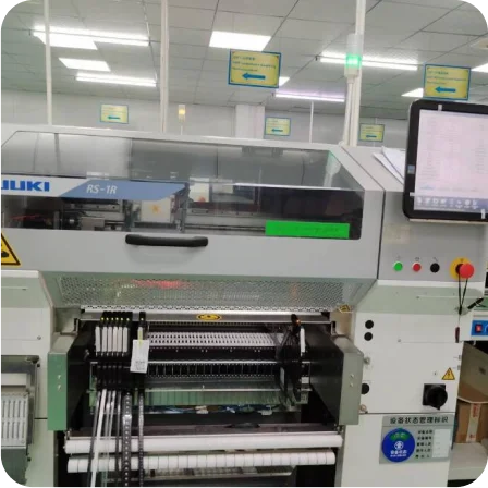 automatic board loader