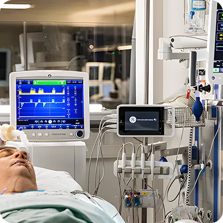 Patient Monitoring Systems