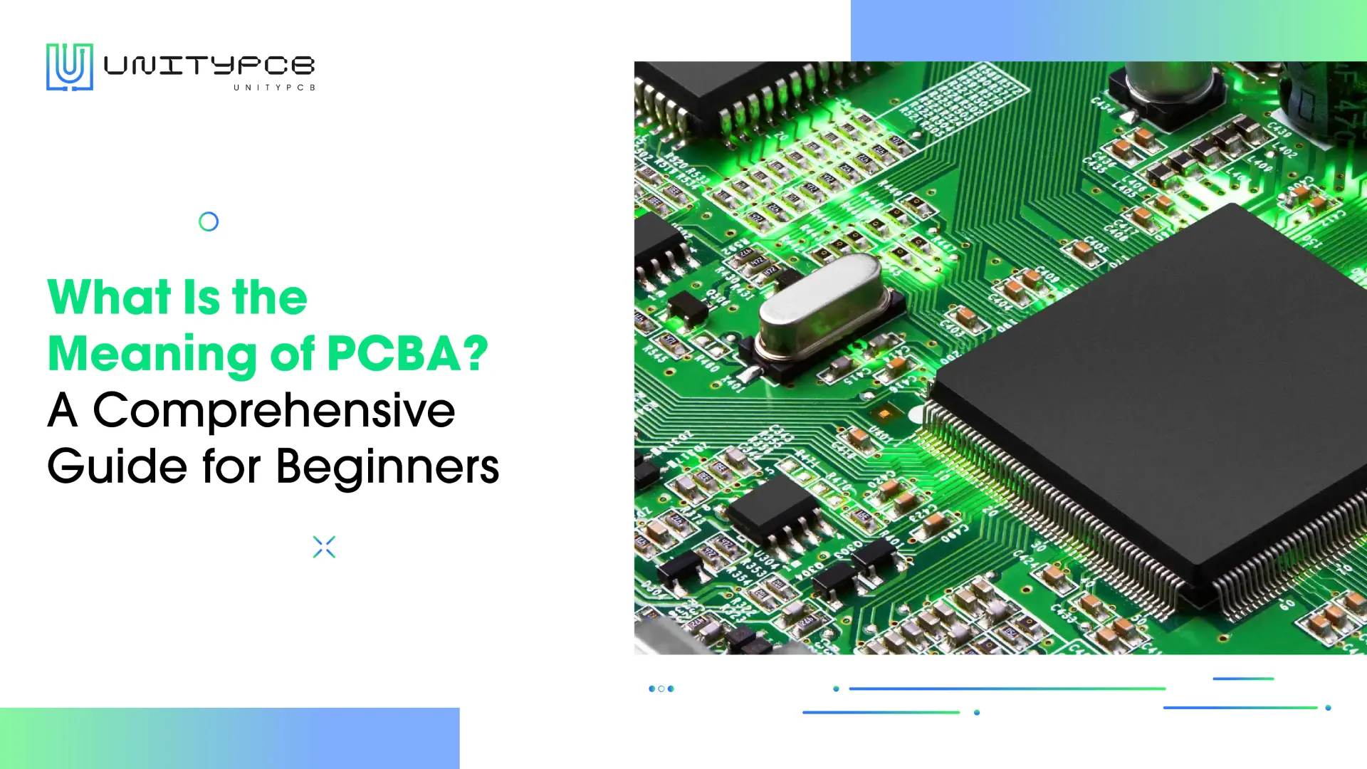 What Is the Meaning of PCBA? A Comprehensive Guide