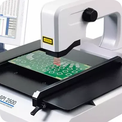 3D SPI Systems