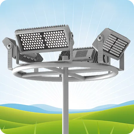 High-power LED