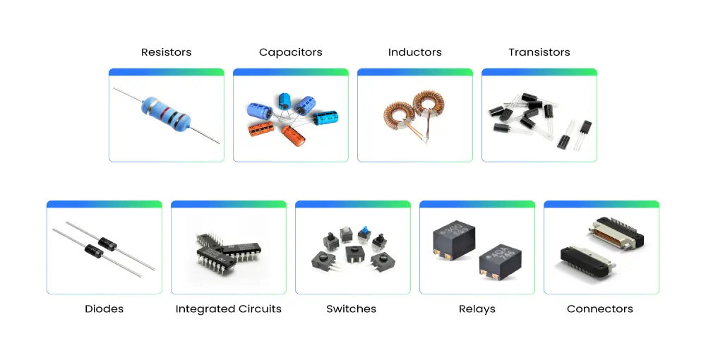 9 Common PCB Components
