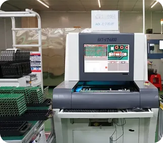 AOI machine