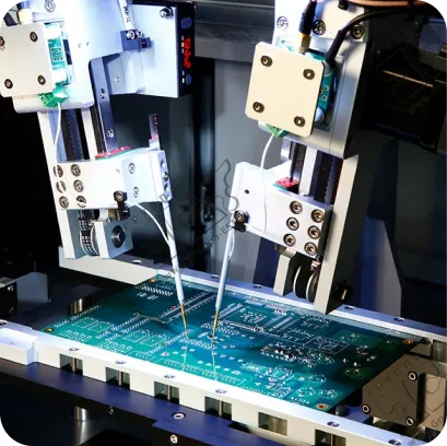 Flying Probe Testers