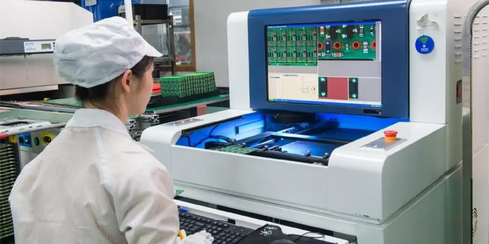 PCB Testing Methods_Automated Optical Inspection