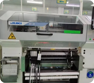 PCB assembly machine