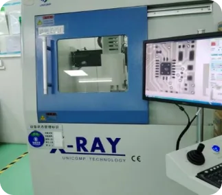 PCB x-ray inspection machine