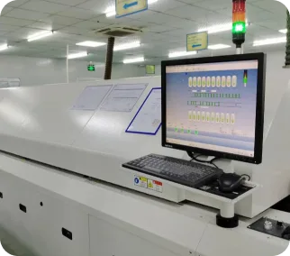 reflow oven