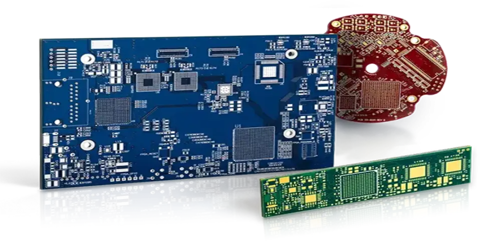 Flexible PCB vs Rigid PCB_Rigid PCB