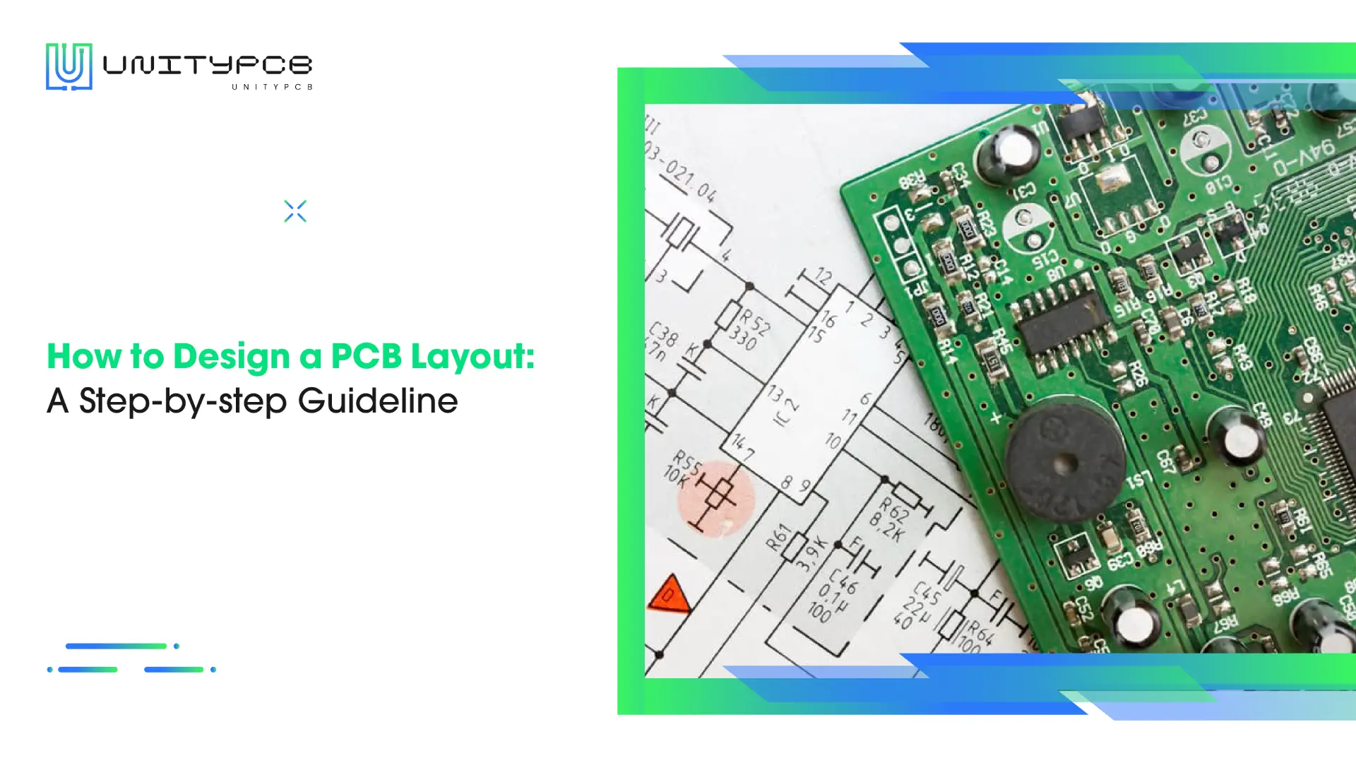 How to Design a PCB Layout: A Step-by-step Guideline