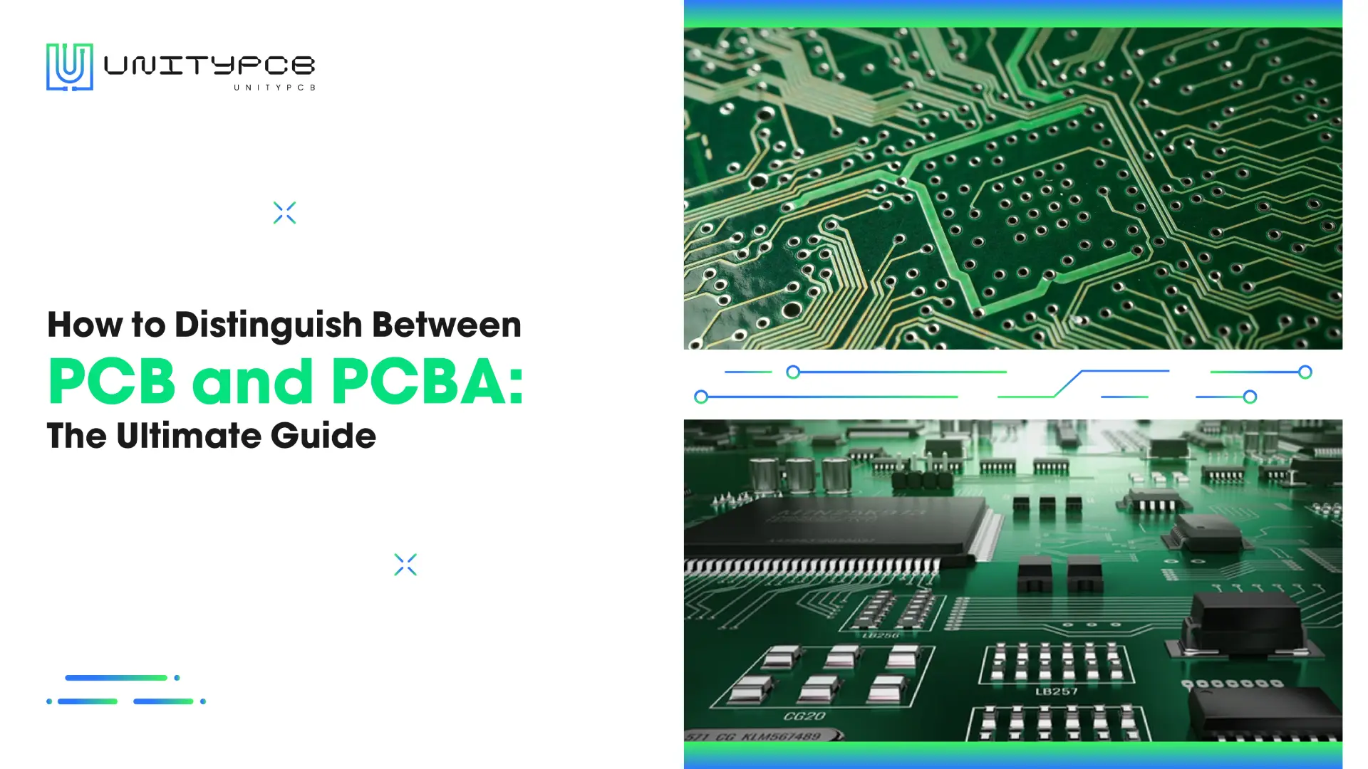 How to Distinguish Between PCB and PCBA The Ultimate Guide_Blog banner