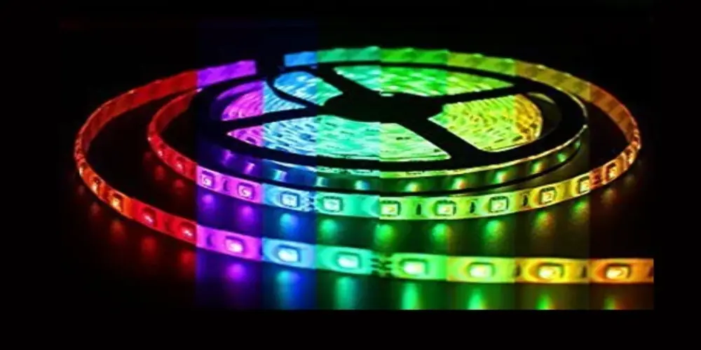 LED PCB_Lighting Color