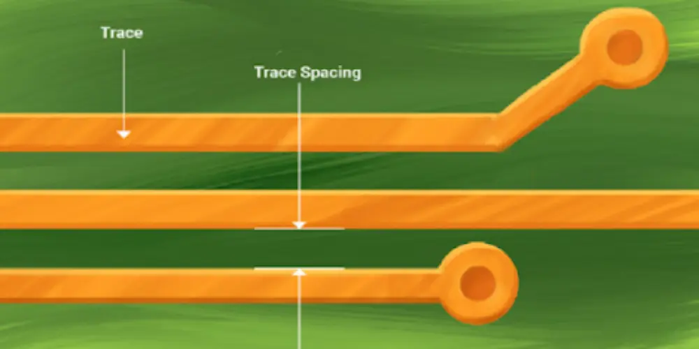 PCB Traces_Trace Spacing