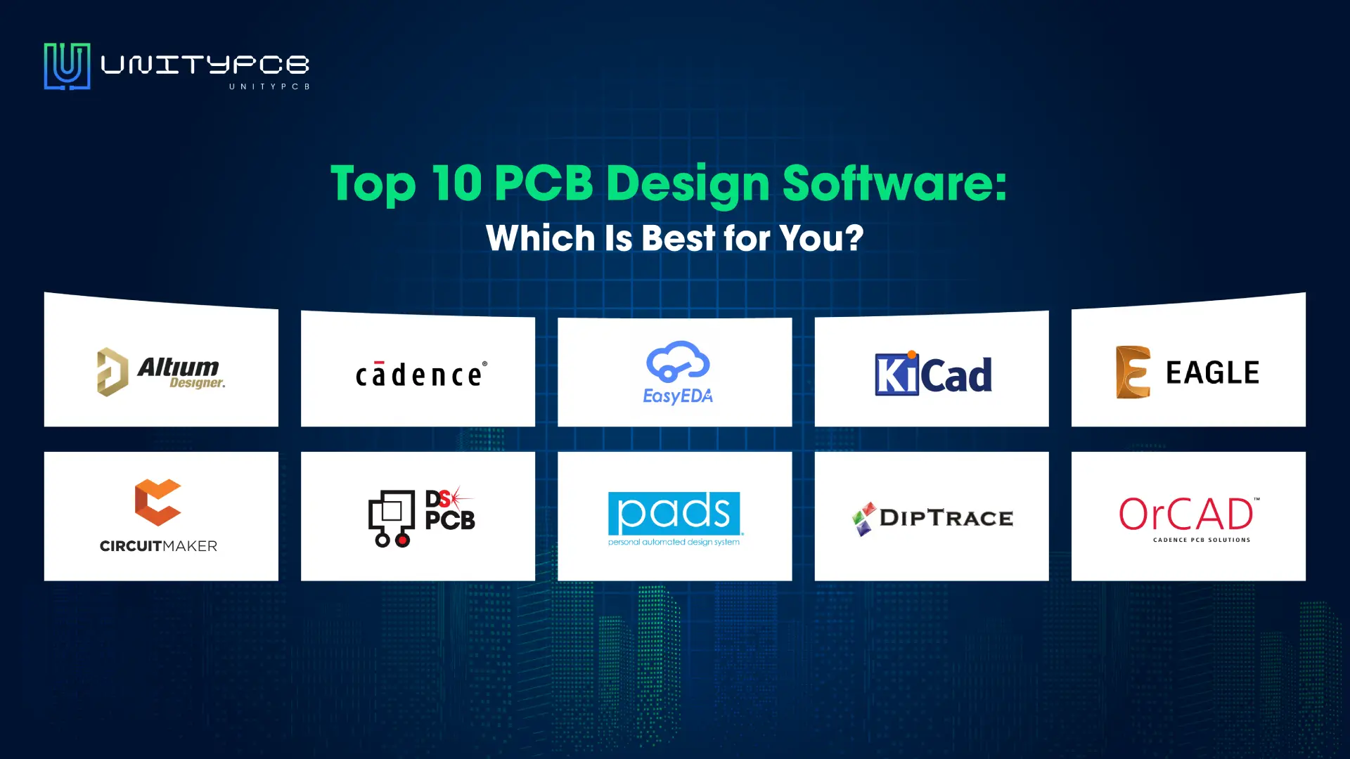 Top 10 PCB Design Software Which Is Best for You_Blog banner