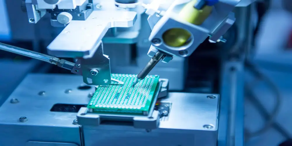 multilayer board manufacturing