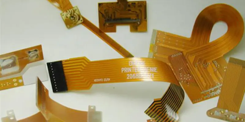 types of flexible PCBs