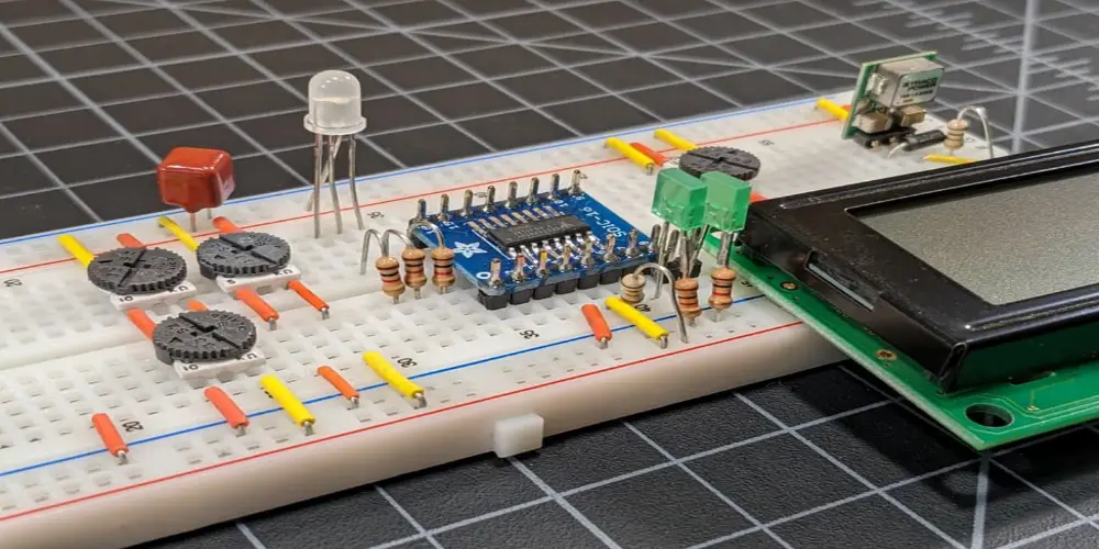 what is breadboard