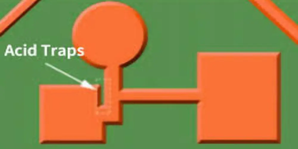 How to Repair Circuit Boards_Acid traps