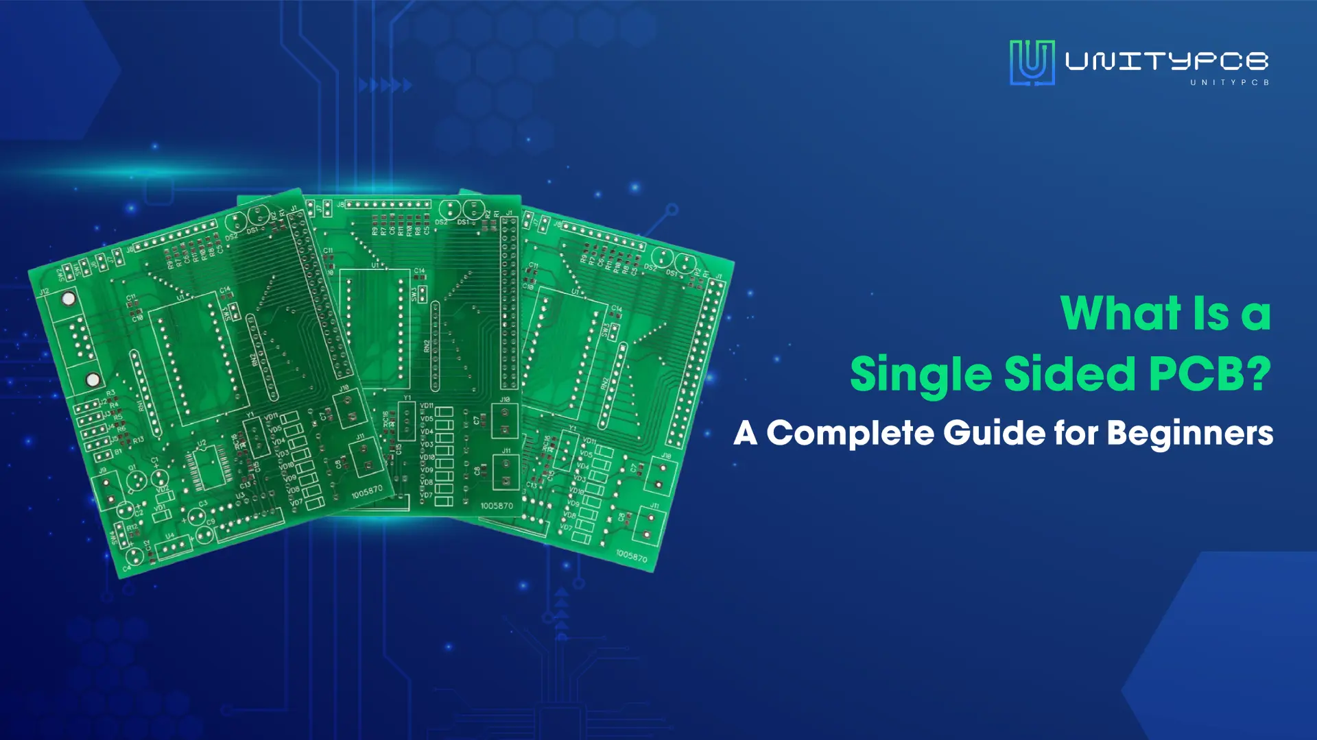What Is a Single Sided PCB A Complete Guide for Beginners_Blog banner