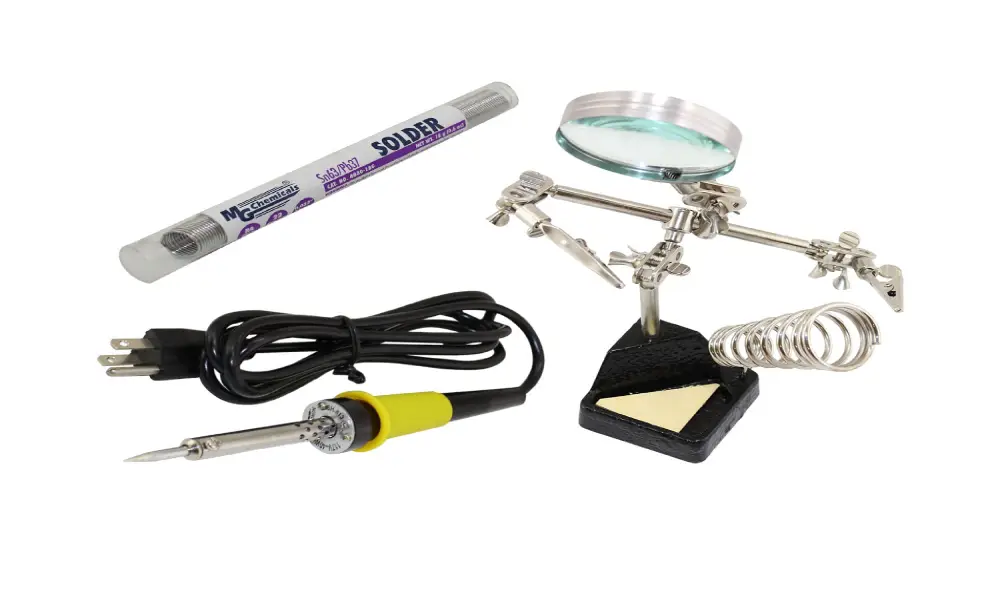 Essential PCB Soldering Tools