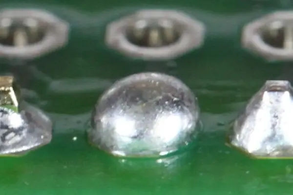 Excess Solder
