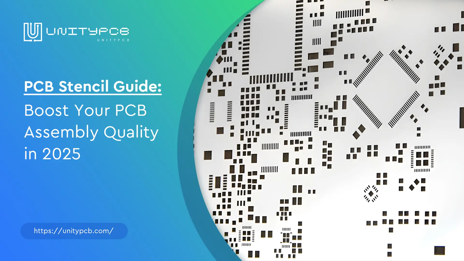 PCB Stencil blog banner