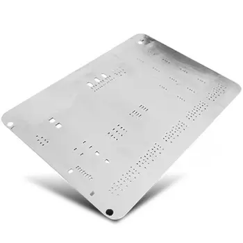 frameless PCB stencil