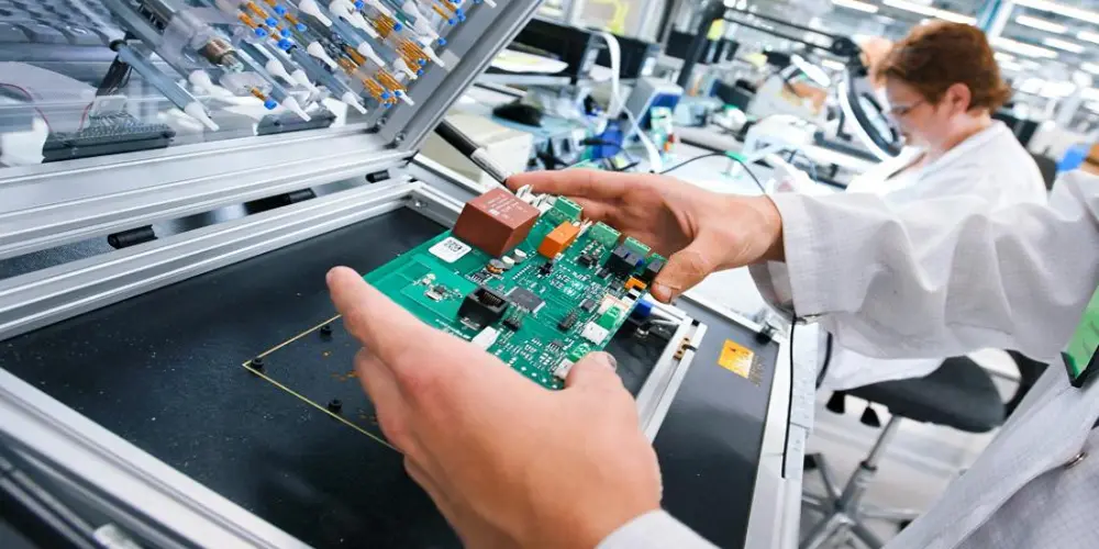 PCB Assembly Process_In-circuit Testing