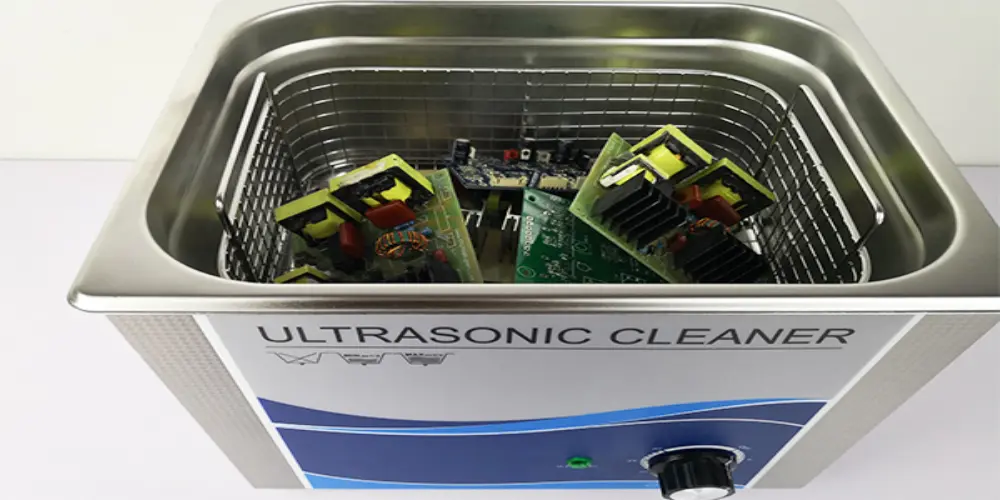 PCB Cleaning_Ultrasonic Cleaning