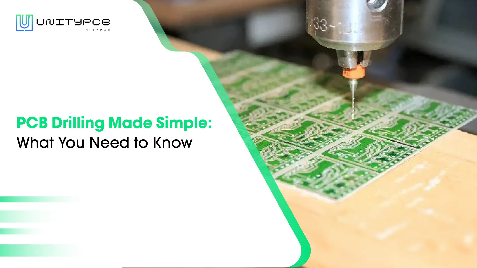PCB Drilling Made Simple What You Need to Know_Blog banner