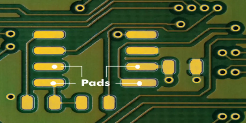 PCB Pads