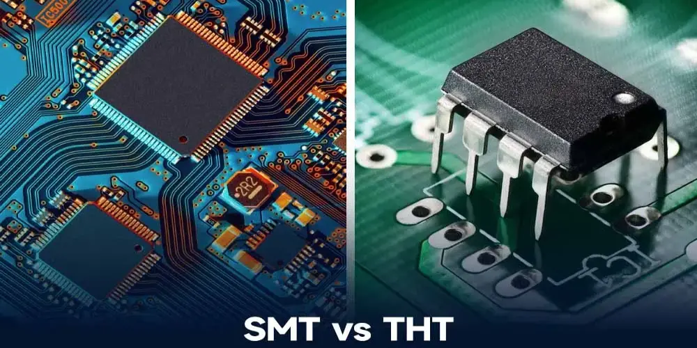 SMT vs THT