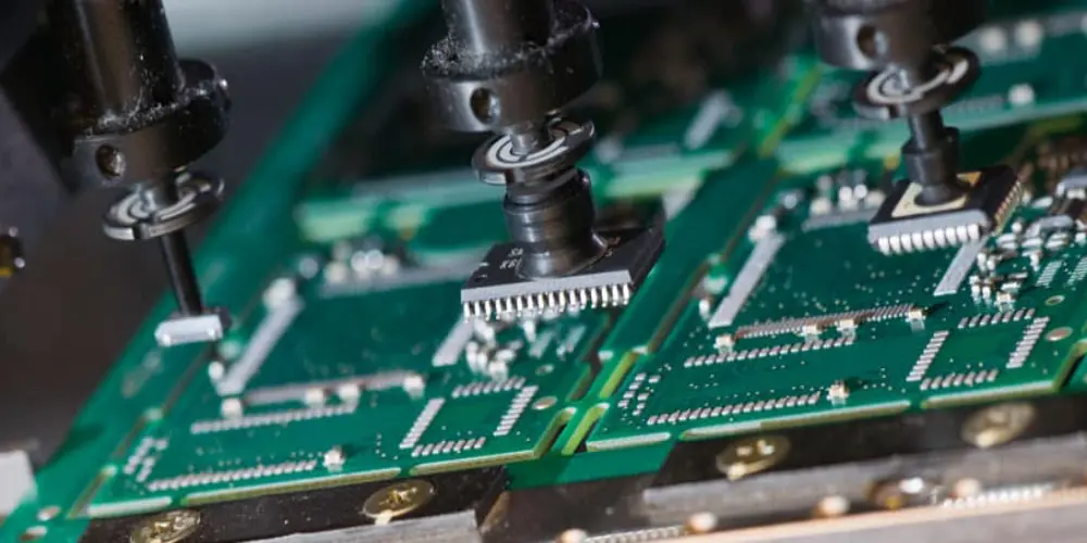 SMT_Component Placement