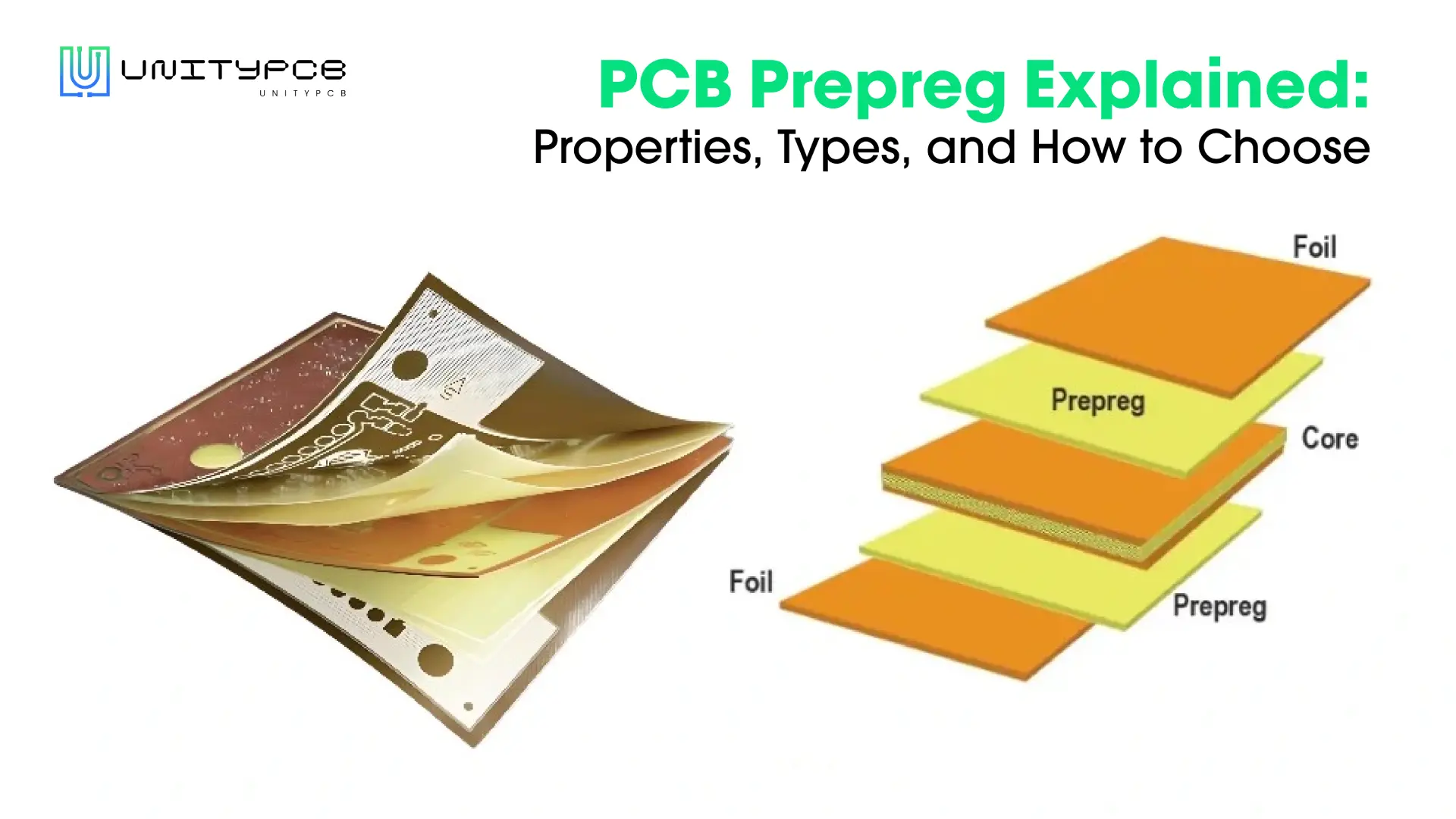 PCB Prepreg Explained Properties, Types, and How to Choose_Blog banner