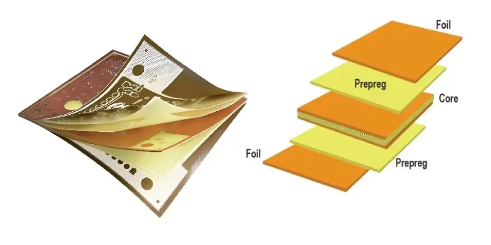 PCB Prepreg