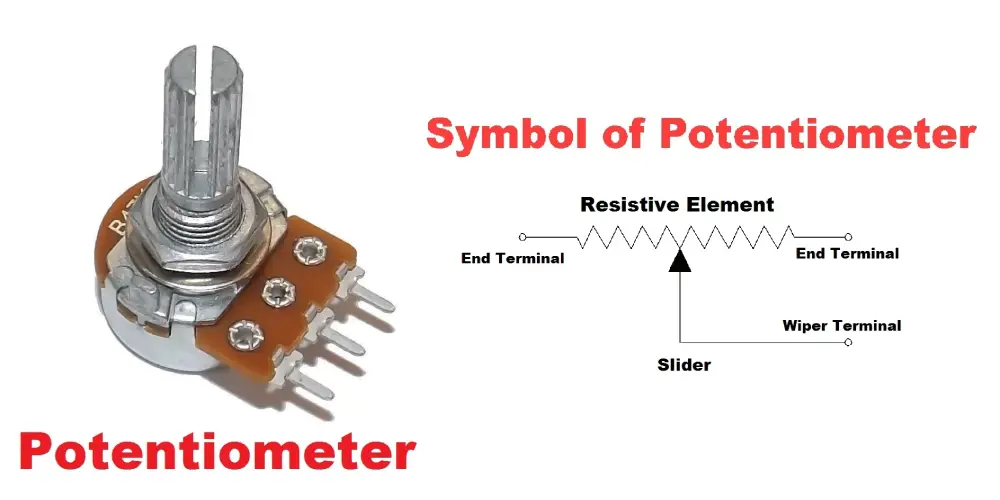 PCB Resistor_Potentiometers