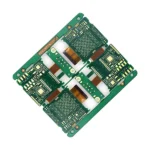 0.15mm hole rigid-flexible pcb board