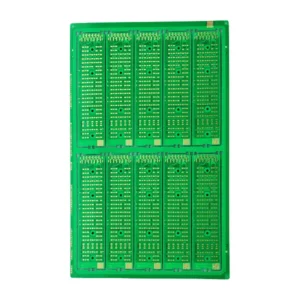 2 layer aluminum pcb enig surface finish