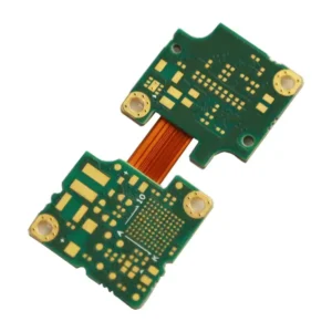 2 layers rigid flexible pcb