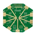 6 layer high frequency PCB