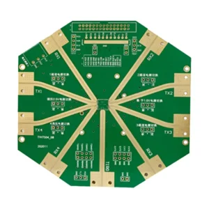 6 layer high frequency PCB