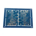 6 layer rf microwave pcb with rogers 4350b