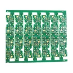 fr4 1.2mm double-sided pcb