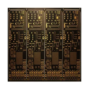 immersion gold multilayer pcb