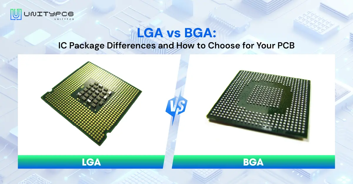 LGA vs BGA blog banner